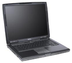 A picture of the Dell Latitude D530 laptop